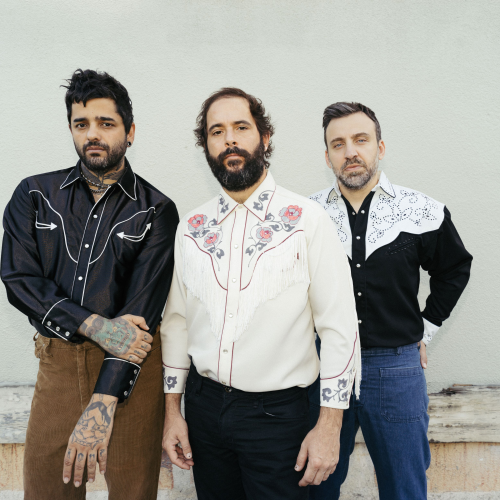 Fresno apresenta turnê Eu Nunca Fui Embora na Fundição Progresso no RJ