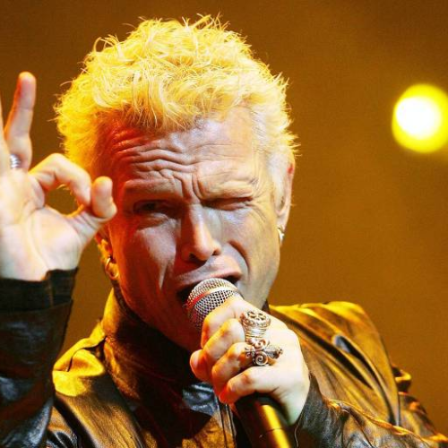 Billy Idol anúncia show único em São Paulo pelo Popload Gig