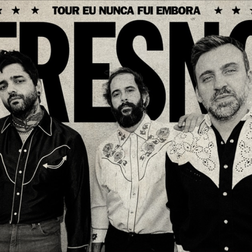 Fresno anuncia turnê “Vou Ter Que Me Virar” com shows em diversas cidades brasileiras