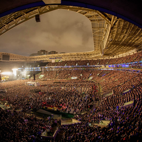 Confira nosso guia completo de camarotes pra curtir shows no Allianz Parque