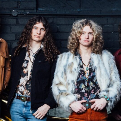 Monsters of Rock promove noite especial com Dirty Honey e Jayler em São Paulo