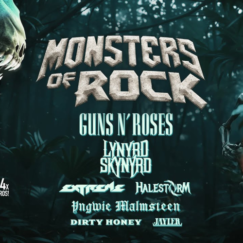 TMC confirma cobertura multiplataforma no Monsters of Rock