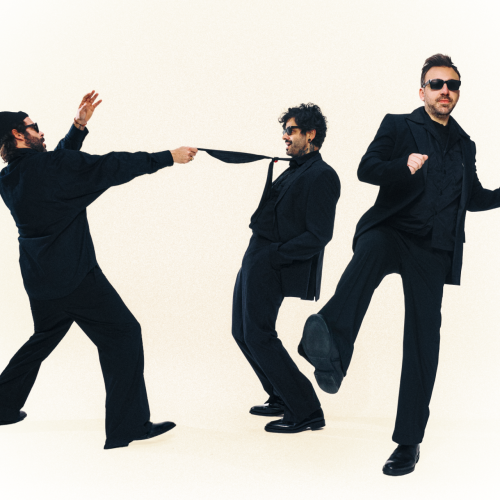 Fresno apresenta nova turnê na Fundição Progresso 