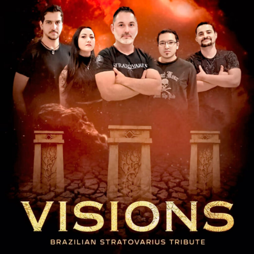 Visions: Tributo Brasileiro ao Stratovarius inicia turnê com datas já confirmadas