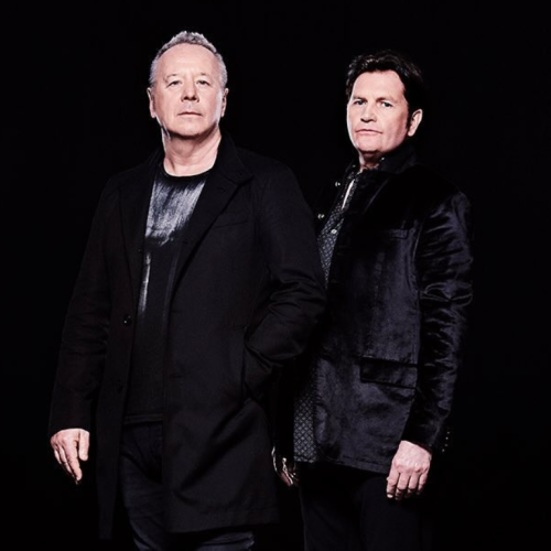 Simple Minds confirma duas datas no Brasil