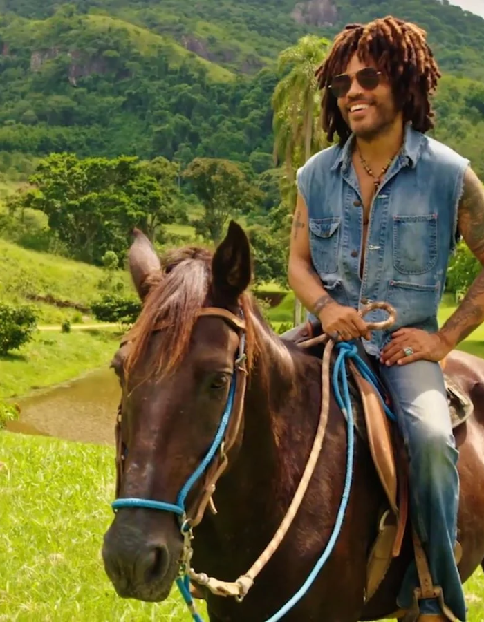 Lenny Kravitz