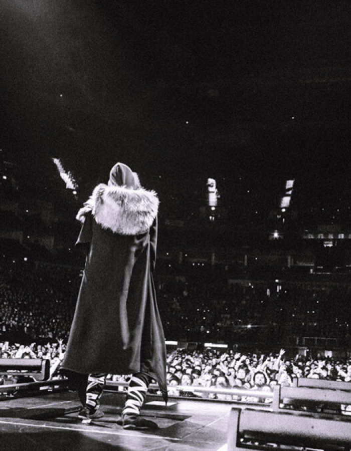 Sleep Token: dos primórdios à ascensão casa cheia