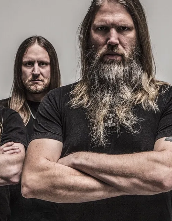 Amon Amarth leva a fúria viking ao Knotfest Brasil 2024