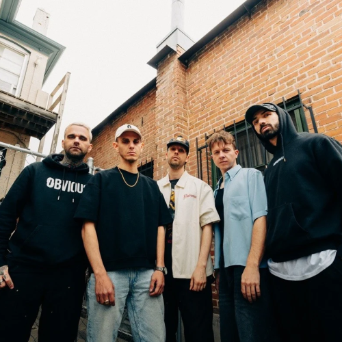 Landmvrks, fenômeno do metalcore moderno, anuncia primeiro show no Brasil em setembro