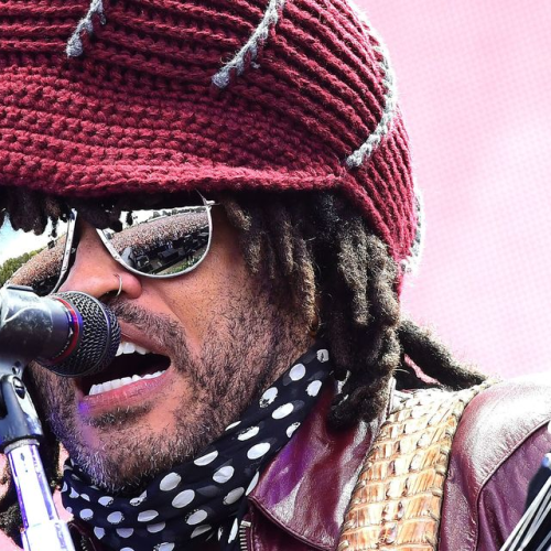 Momentos inesquecíveis de Lenny Kravitz nos palcos