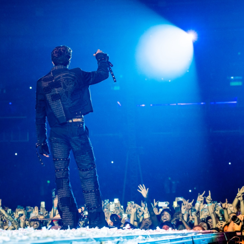 Fãs compartilham memórias do show histórico do Bring Me The Horizon