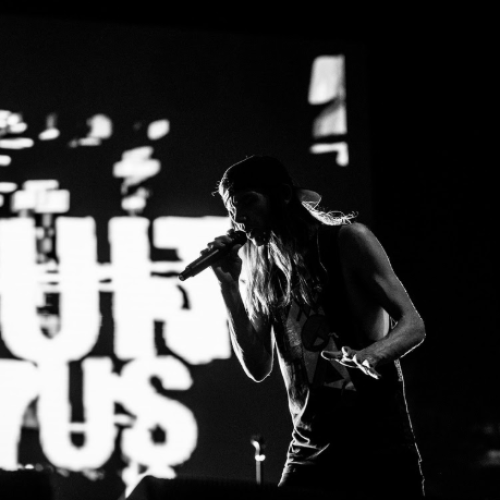 The Red Jumpsuit Apparatus estreia no Brasil com show único em março