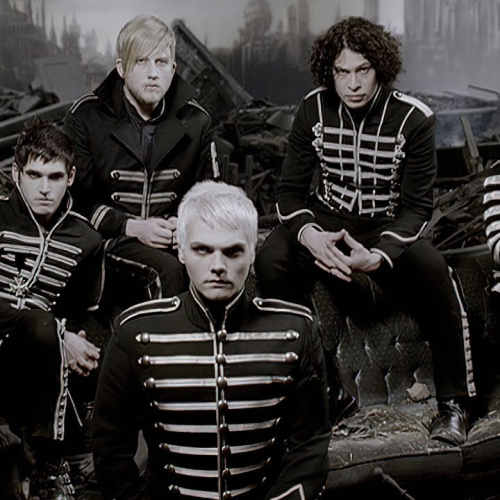 My Chemical Romance confirma segunda data em São Paulo