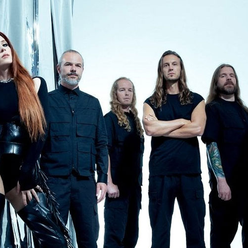 Epica faz seis shows no Brasil em setembro de 2025