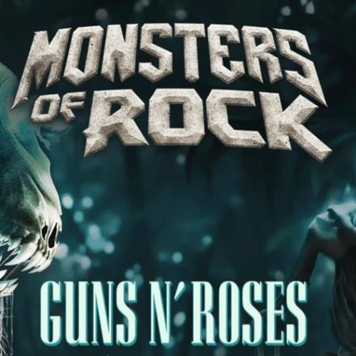Monsters of Rock revela lineup completo
