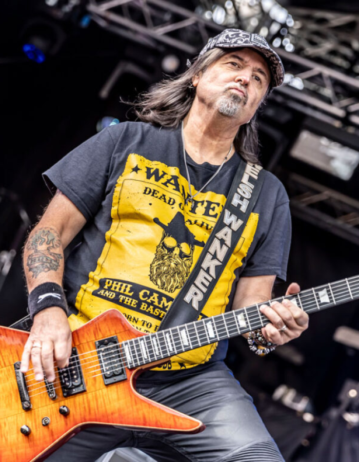Phil Campbell Motörhead