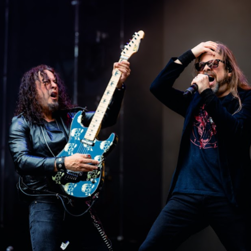 Queensrÿche entrega performance intensa e ignora seus maiores hits em São Paulo