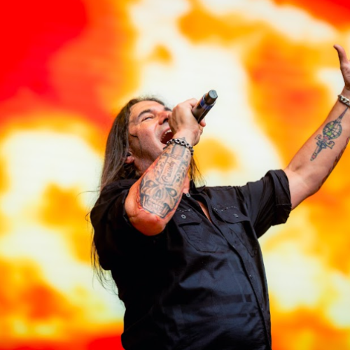 Savatage faz retorno triunfal e emociona no Monsters of Rock