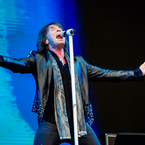 Europe prova que ainda tem muita lenha pra queimar no Monsters of Rock