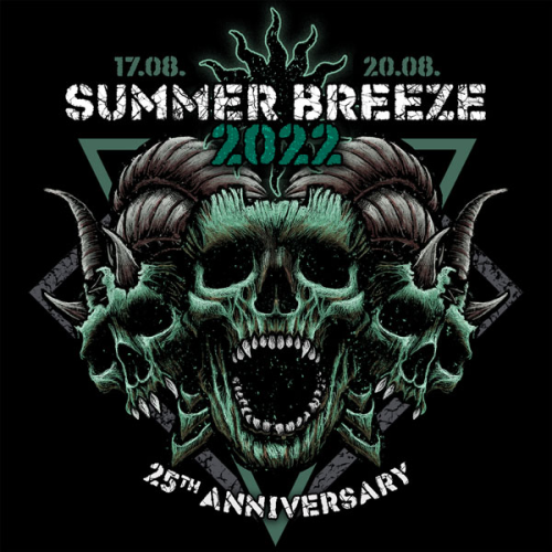 Summer Breeze Open Air: festival alemão de rock terá edição no Brasil em 2023