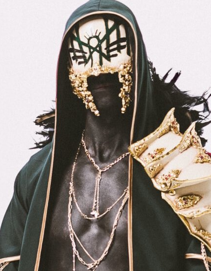 Sleep Token Even in Arcadia