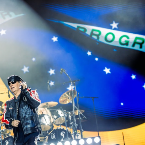 Scorpions em São Paulo: seis décadas de estrada e ainda com fôlego de sobra