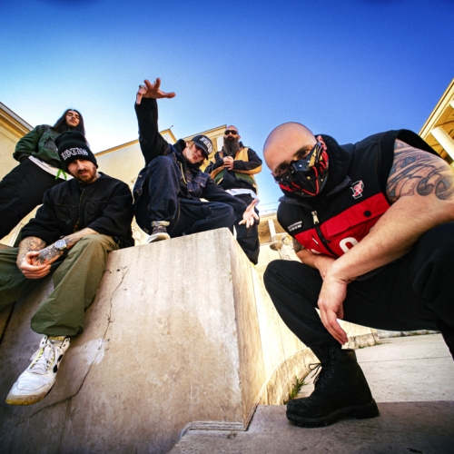 Rise of the Northstar retorna a São Paulo com seu único Metal-HxC-Rap-Manga