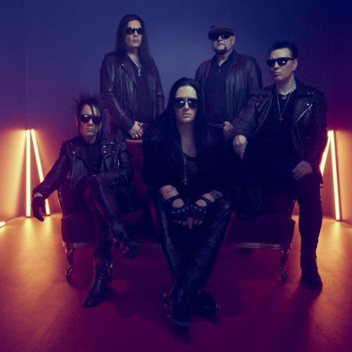 The 69 Eyes, clássico hard rock da Finlândia, de volta a São Paulo em agosto