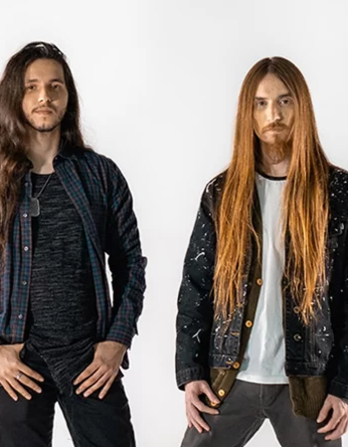 Kryour é o peso de uma geração que carrega a fúria do metal moderno