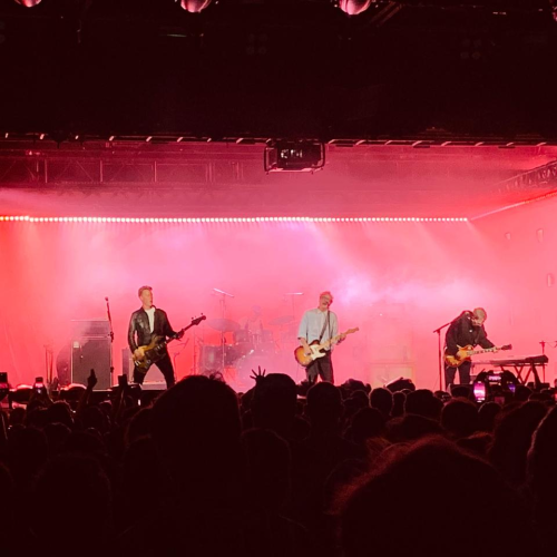 Em São Paulo Travis mostra a essência atemporal do rock britânico