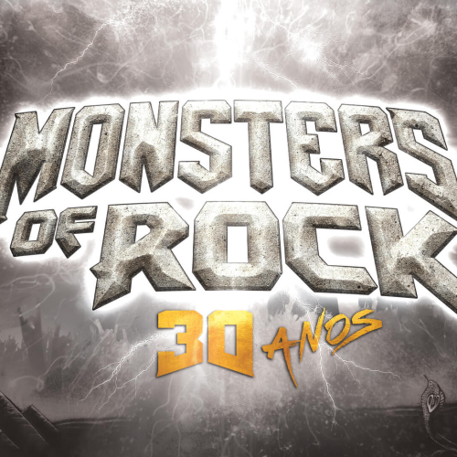 O peso, a energia e a emoção do Monsters of Rock 2025
