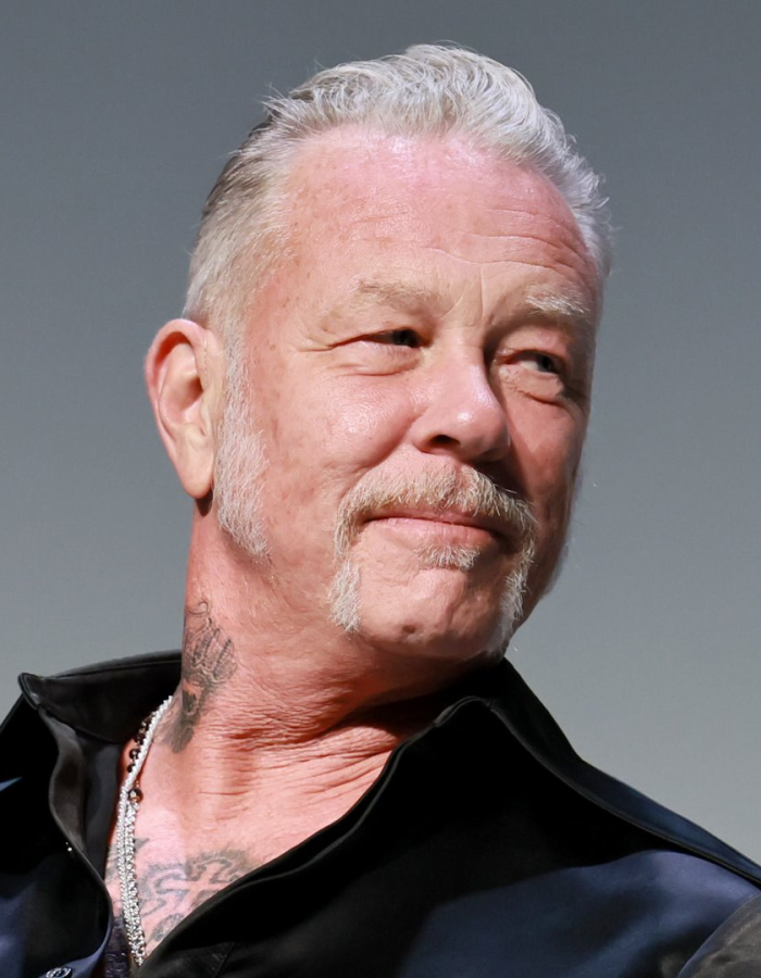 james hetfield casamento