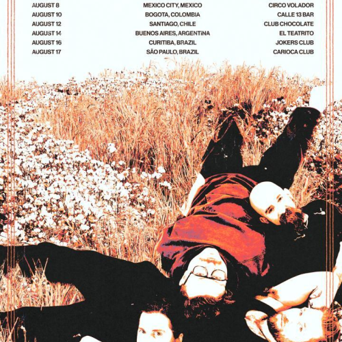 Com dois shows no Brasil em agosto, The Devil Wears Prada lança o single For You