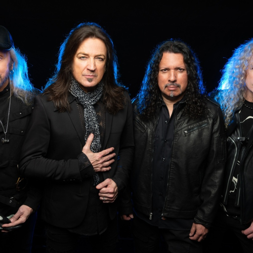 Stryper retorna ao Brasil com turnê que celebra 40 anos de história