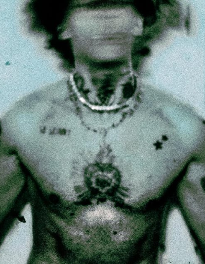 Harry James, conhecido como Kid Brunswick, é o tipo de artista que transforma o caos em combustível