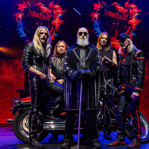 Monsters of Rock 2025: Judas Priest e suas turnês lendárias que moldaram o heavy metal