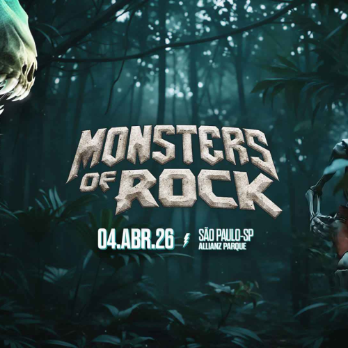 Monsters of Rock 2026: guia prático traz horários, transporte e regras para o público