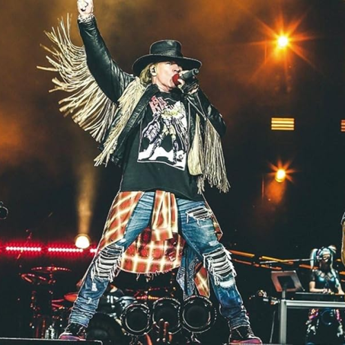 O Monsters of Rock 2026 pode marcar um novo capítulo da relação entre o Brasil e o Guns N’ Roses