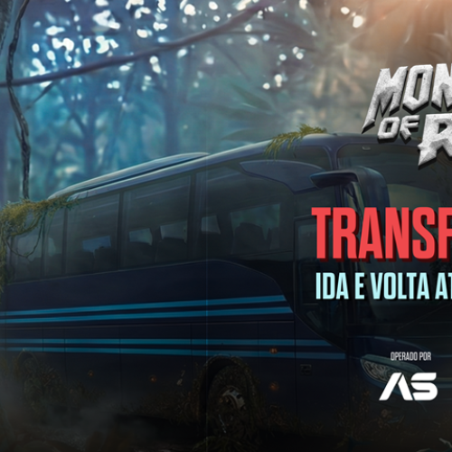 Monsters of Rock 2026: transporte oficial amplia acesso ao festival com saídas de São Paulo e região