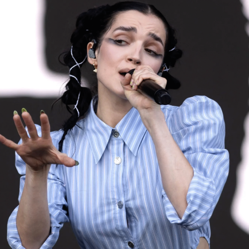 Poppy será atração de abertura nos shows do Linkin Park na América do Sul