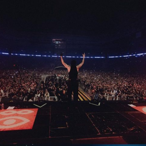 Bad Omens impressiona com show intenso e lágrimas no Knotfest Brasil