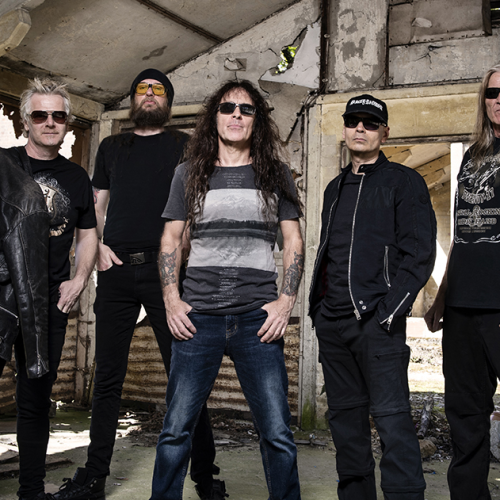 Projeto solo de Steve Harris realiza apresentação única em São Paulo