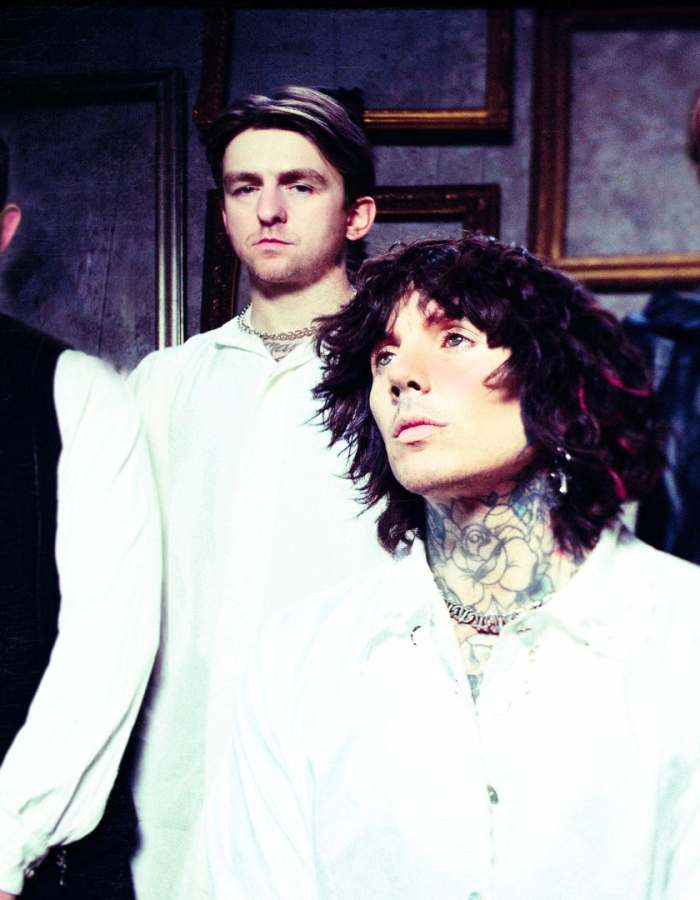 Bring Me the Horizon | Foto: Jonti Wild