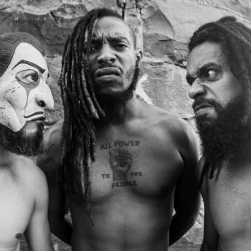 Black Pantera, Burst Into Fire e Rottenblot se apresentam no Hocus Pocus