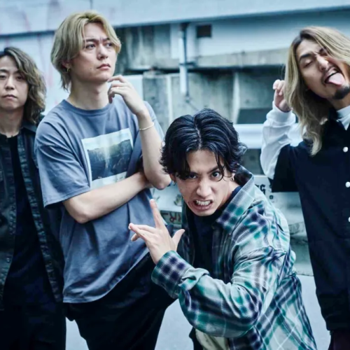 Banda japonesa One Ok Rock anuncia turnê pela América Latina | Foto: Divulgação