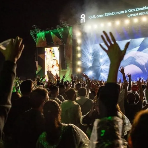 Festival Doce Maravilha 2025 terá espaço especial para o rock com homenagens e encontros inéditos