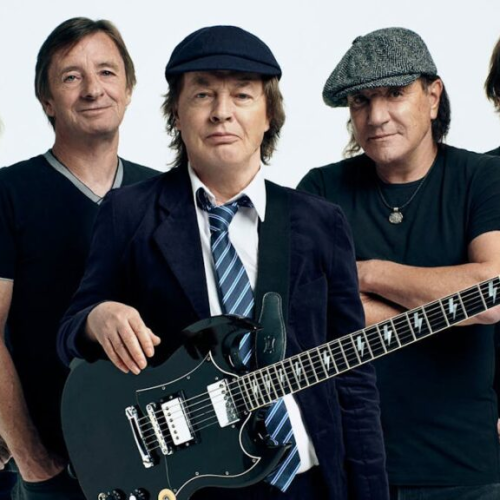 AC/DC confirma show no Brasil em 2026 com a turnê “Powe Up”