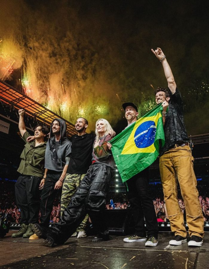 Linkin Park revive sua essência em estreia da turnê From Zero | Foto: Reprodução