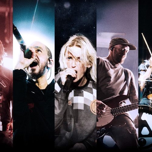 Linkin Park projeta nova força estética do rock moderno em show técnico e assertivo no MorumBIS