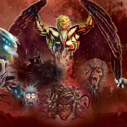 Monsters of Rock 2025: Os discos clássicos das bandas do lineup que moldaram o heavy metal